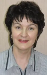 Лариса Накиевна - репетитор по русскому языку