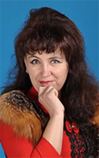 Рита Николаевна - репетитор по математике