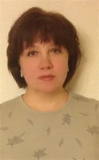 Лариса Анатольевна - репетитор по английскому языку