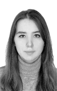 Екатерина Андреевна - репетитор по французскому языку и английскому языку