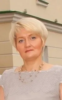 Татьяна Николаевна - репетитор по химии