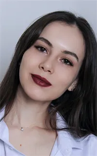 Ольга Андреевна - репетитор по английскому языку и французскому языку