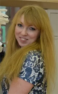 Светлана Игоревна - репетитор по биологии