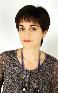 Кристина Арсеновна - репетитор по математике и физике