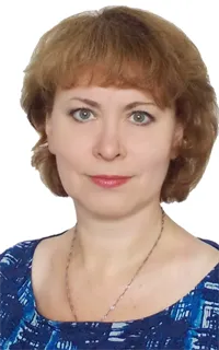 Надежда Владимировна - репетитор по русскому языку