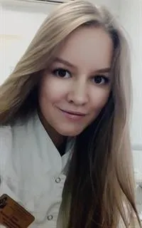 Ксения Вадимовна - репетитор по химии