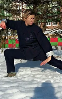 Нонна Анатолевна - репетитор по спорту и фитнесу
