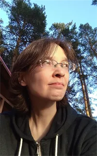 Мария Сергеевна - репетитор по математике и английскому языку