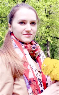 Наталья Алексеевна - репетитор по английскому языку и изобразительному искусству