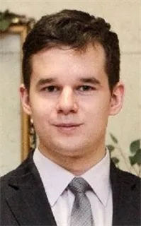 Руслан Владимирович - репетитор по химии и математике