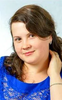 Людмила Анатольевна - репетитор по информатике