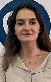 Виктория Викторовна - репетитор по химии