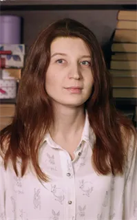 Виктория Вячеславовна - репетитор по русскому языку и литературе