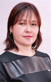 Ирина Юрьевна - репетитор по информатике