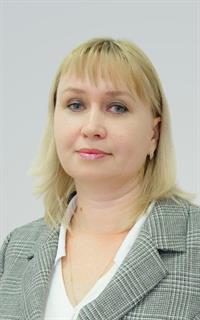 Светлана Юрьевна - репетитор по истории, обществознанию, немецкому языку, подготовке к школе и предметам начальной школы