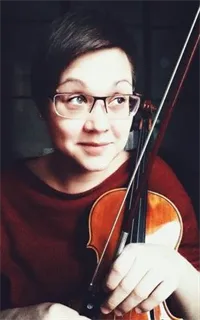 Анастасия Павловна - репетитор по музыке