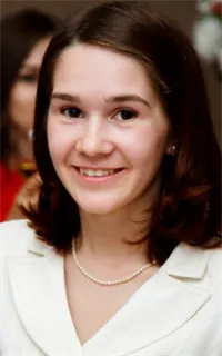 Екатерина Александровна - репетитор по английскому языку и обществознанию