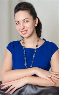 Екатерина Сергеевна - репетитор по английскому языку, немецкому языку, испанскому языку и русскому языку для иностранцев
