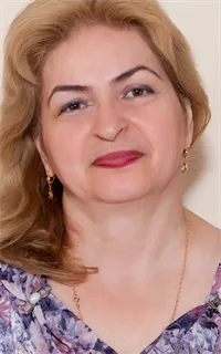 Сусанна Завеновна - репетитор по подготовке к школе, предметам начальной школы и музыке