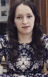 Анна Сергеевна - репетитор по предметам начальной школы и подготовке к школе