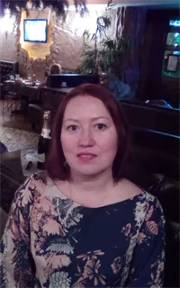 Марина Сергеевна - репетитор по английскому языку и немецкому языку
