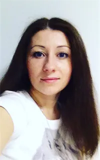 Анна Михайловна - репетитор по английскому языку и французскому языку