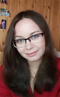 Мария Олеговна - репетитор по предметам начальной школы