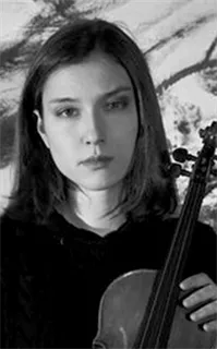 Анастасия Валерьевна - репетитор по музыке