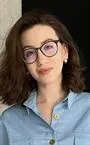 Маргарита Игоревна - репетитор по истории и обществознанию