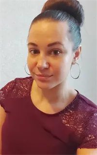 Анастасия Игоревна - репетитор по русскому языку и литературе