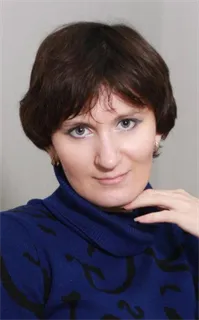 Елена Николаевна - репетитор по биологии и химии