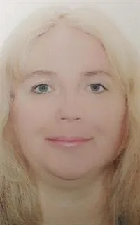 Светлана Валерьевна - репетитор по русскому языку, математике, предметам начальной школы, коррекции речи и подготовке к школе