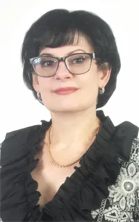 Наталина Геннадьевна - репетитор по другим предметам и английскому языку