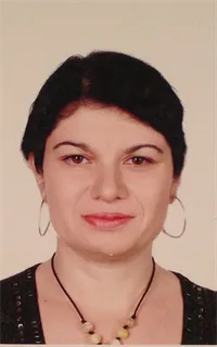 Анна Вячеславовна - репетитор по английскому языку