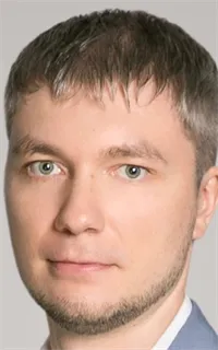 Иван Александрович - репетитор по математике