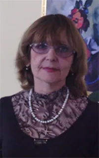 Лариса Михайловна - репетитор по математике