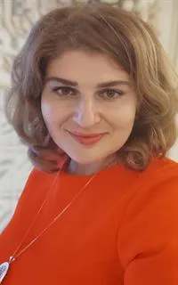 Асият Магометалиевна - репетитор по математике