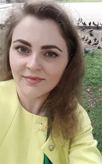 Ольга Николаевна - репетитор по музыке