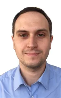 Вадим Николаевич - репетитор по математике и информатике