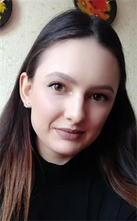 Анастасия Дмитриевна - репетитор по английскому языку и немецкому языку