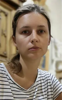 Елена Сергеевна - репетитор по изобразительному искусству