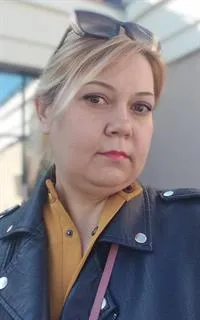 Лилия Анатольевна - репетитор по английскому языку
