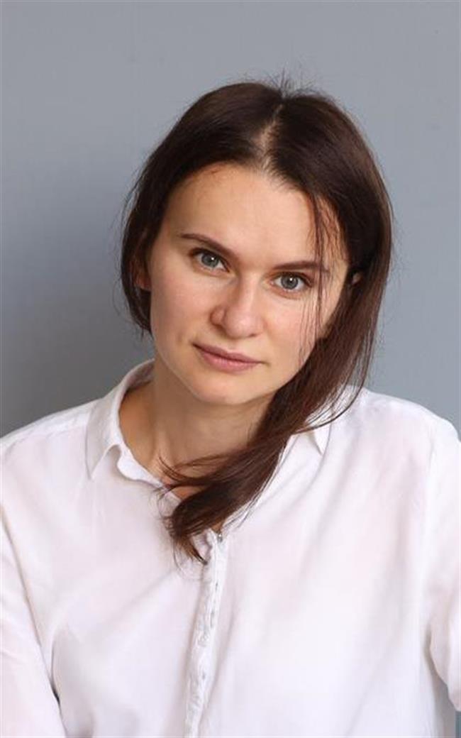 Мария Николаевна - репетитор по английскому языку и итальянскому языку