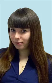 Елизавета Евгеньевна - репетитор по математике