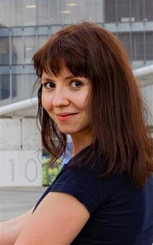 Светлана Николаевна - репетитор по русскому языку и литературе