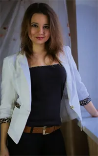 Мария Александровна - репетитор по испанскому языку