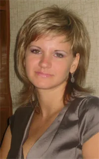 Анна Владимировна - репетитор по предметам начальной школы и подготовке к школе