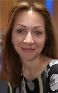 Ирина Валентиновна - репетитор по английскому языку