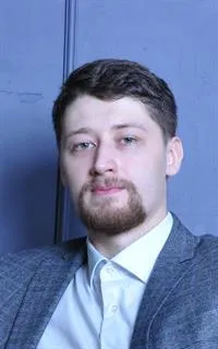 Максим Эдуардович - репетитор по английскому языку
