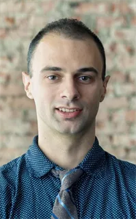Артем Александрович - репетитор по информатике